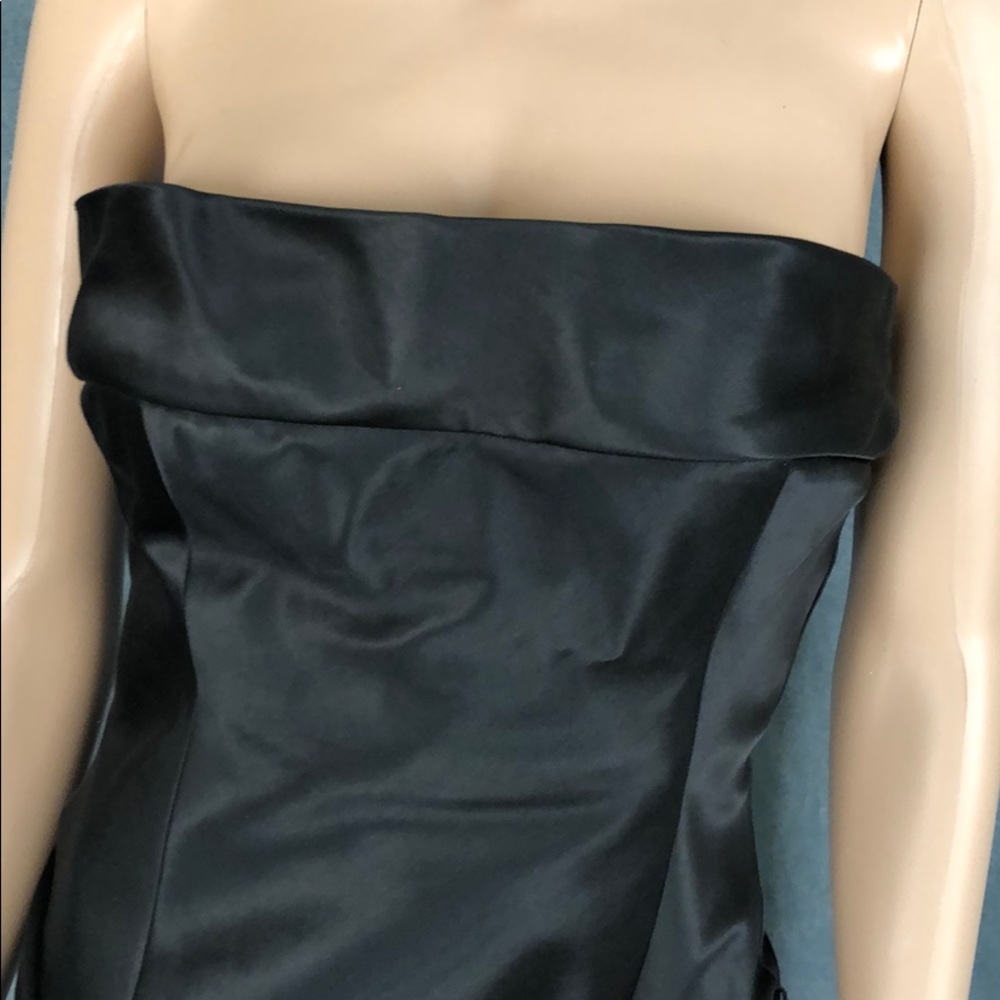 Gucci Strapless Cocktail Dress by TOM FORD size 42 - Picture 6 of 9